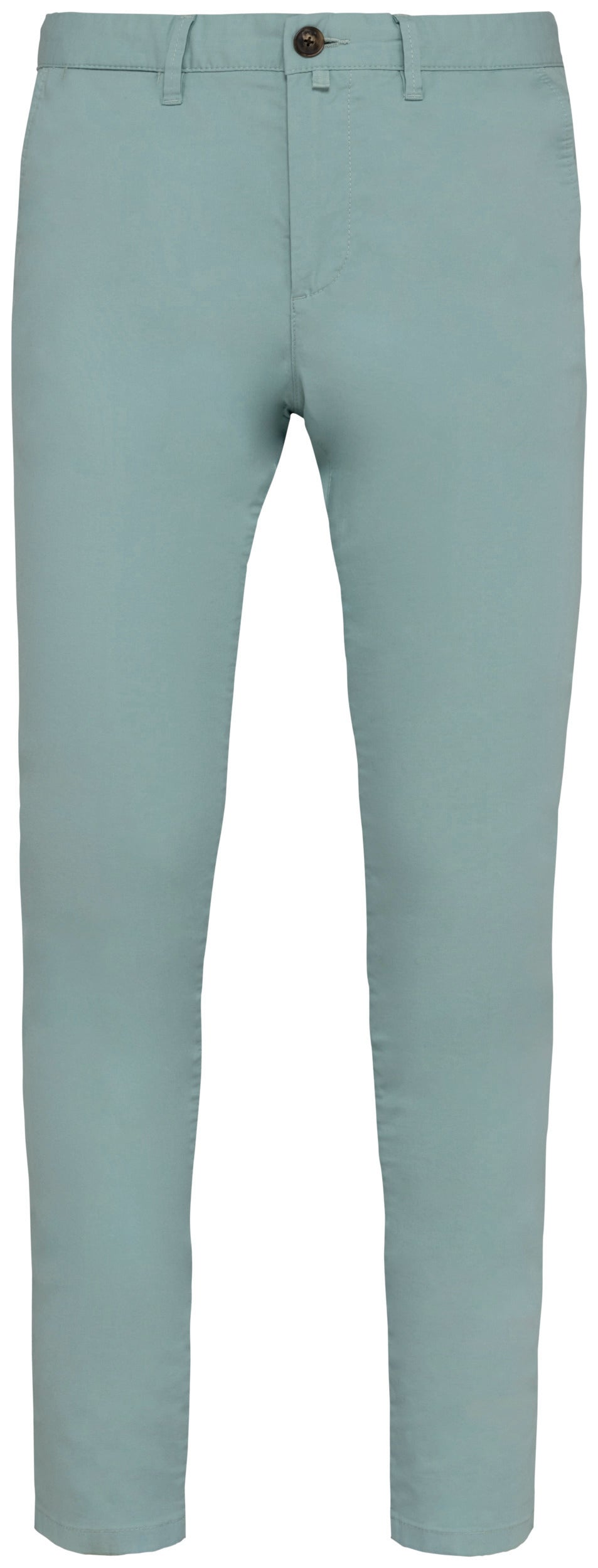 Chinos de algodón orgánico para hombre - 235 g/m² - NS736
