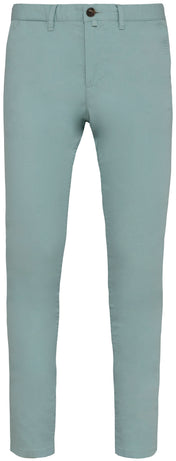 Chinos de algodón orgánico para hombre - 235 g/m² - NS736