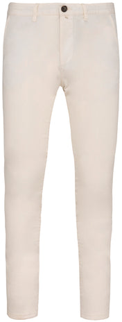 Chinos de algodón orgánico para hombre - 235 g/m² - NS736