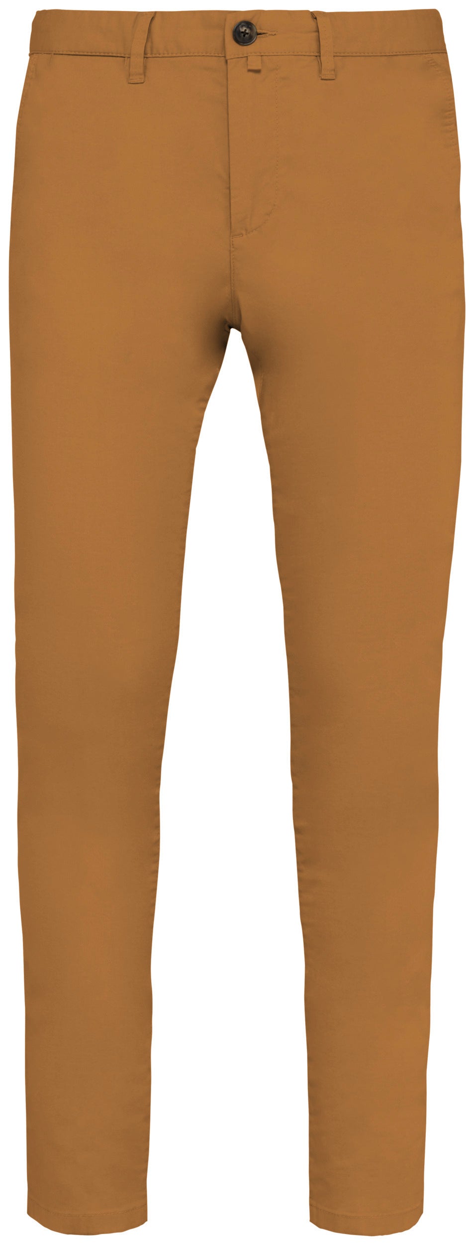 Chinos de algodón orgánico para hombre - 235 g/m² - NS736