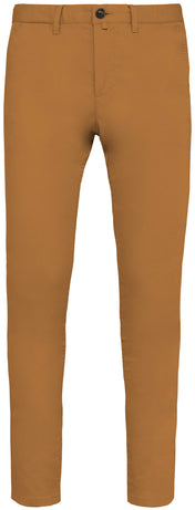 Chinos de algodón orgánico para hombre - 235 g/m² - NS736