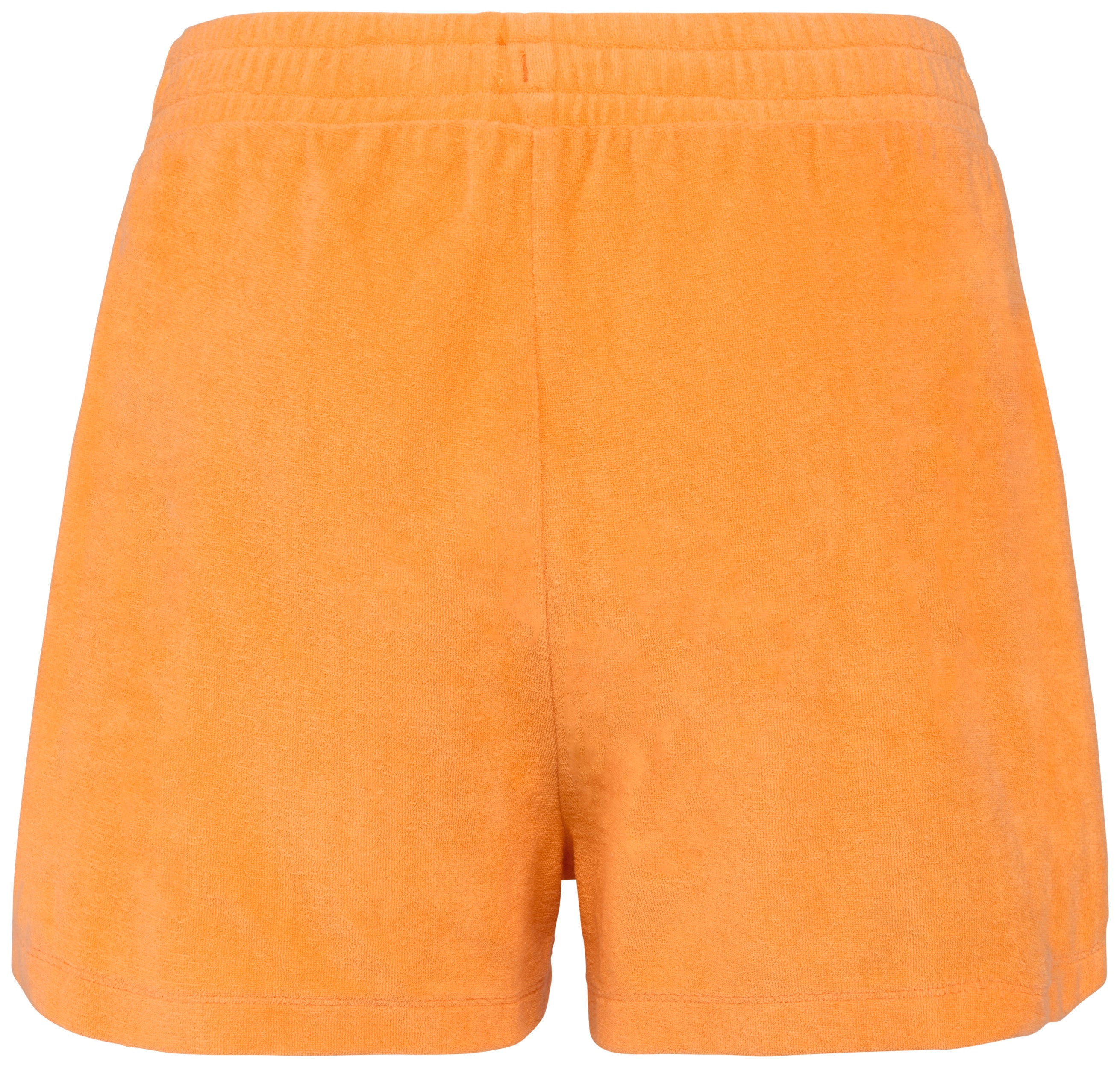 Ladies' Terry Towel Shorts - 210gsm - NS728
