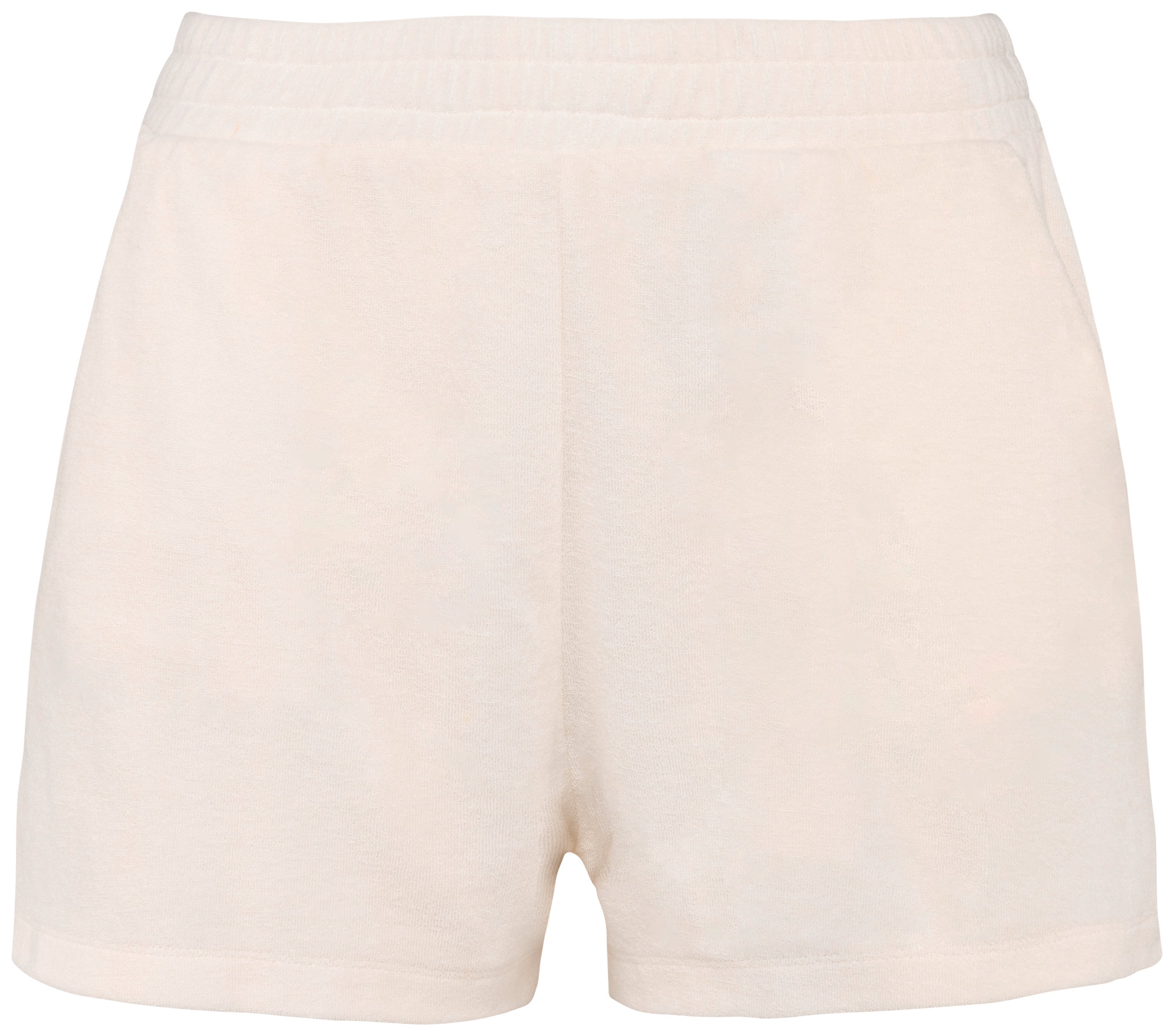 Ladies' Terry Towel Shorts - 210gsm - NS728