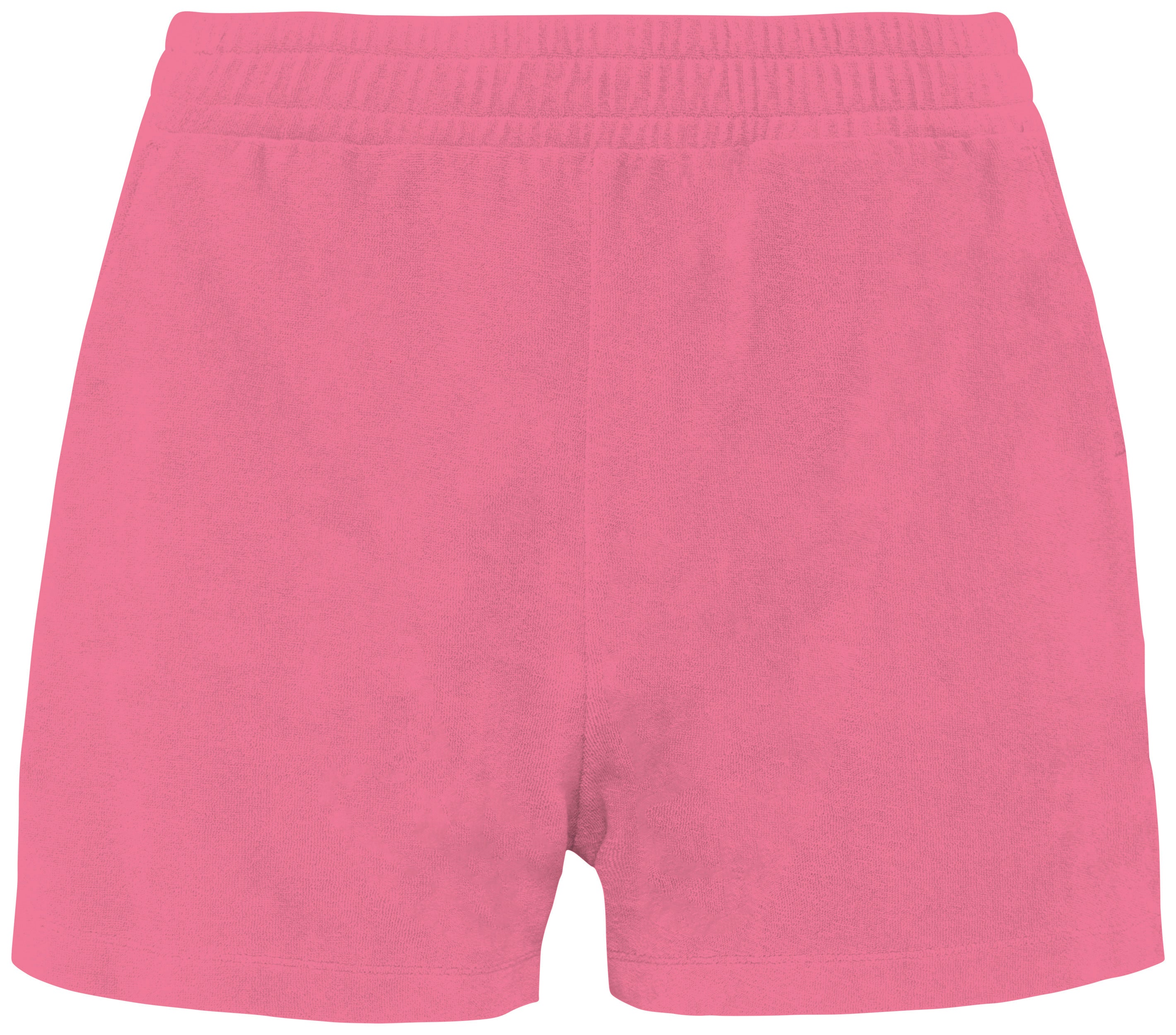 Ladies' Terry Towel Shorts - 210gsm - NS728