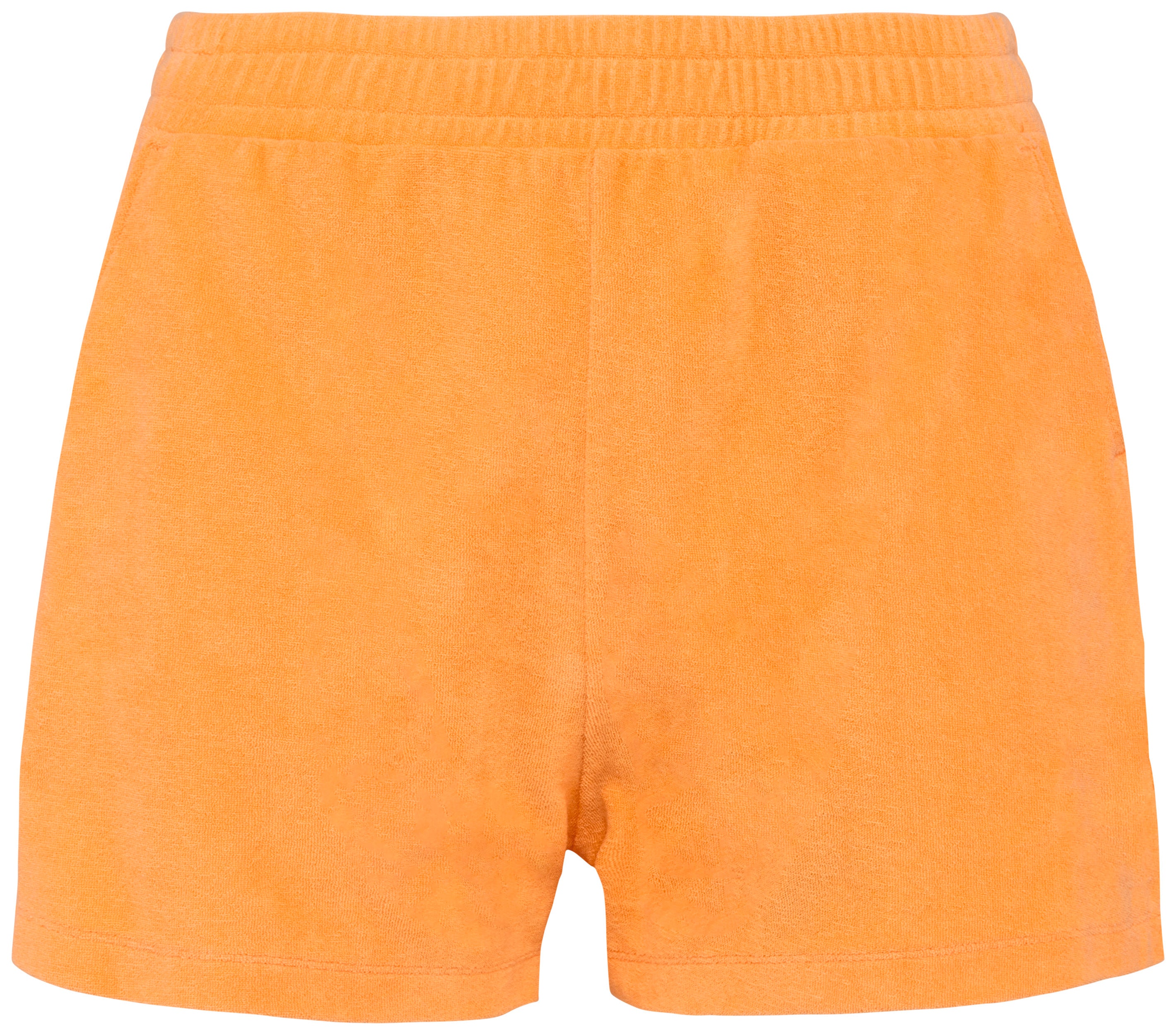 Ladies' Terry Towel Shorts - 210gsm - NS728