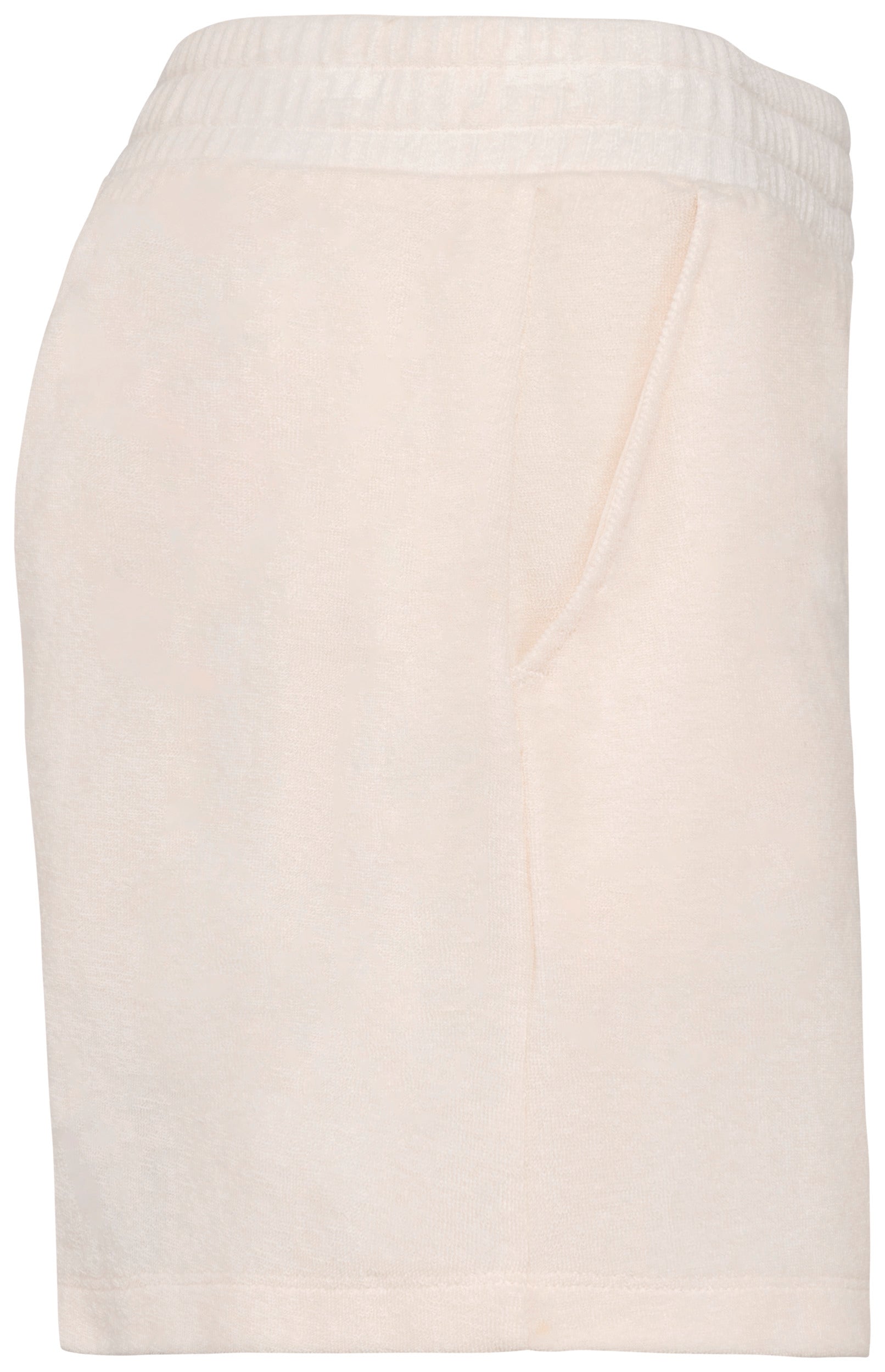 Ladies' Terry Towel Shorts - 210gsm - NS728