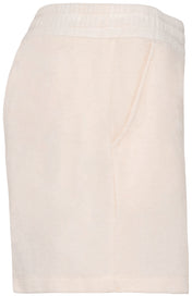 Ladies' Terry Towel Shorts - 210gsm - NS728