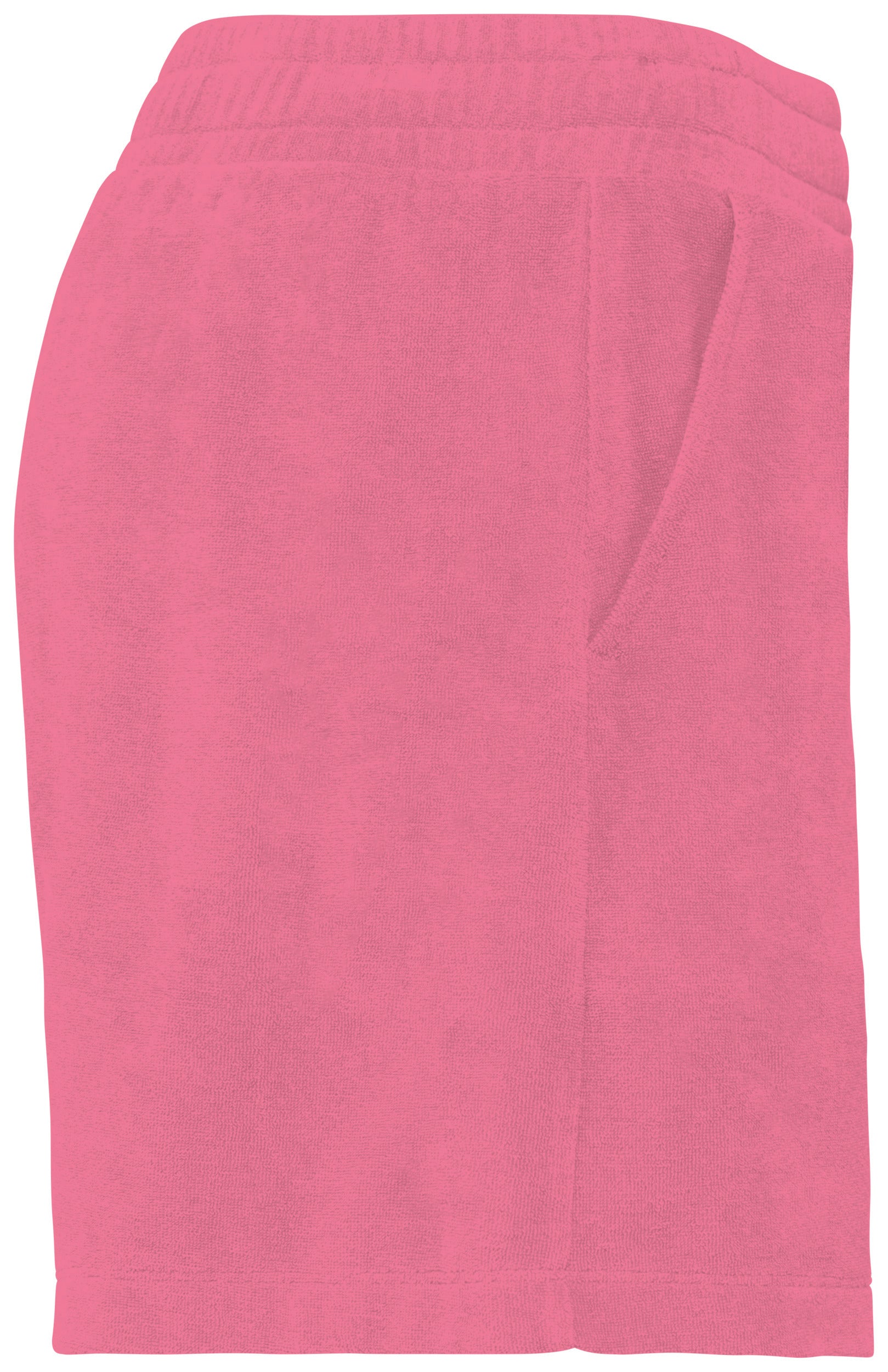 Ladies' Terry Towel Shorts - 210gsm - NS728