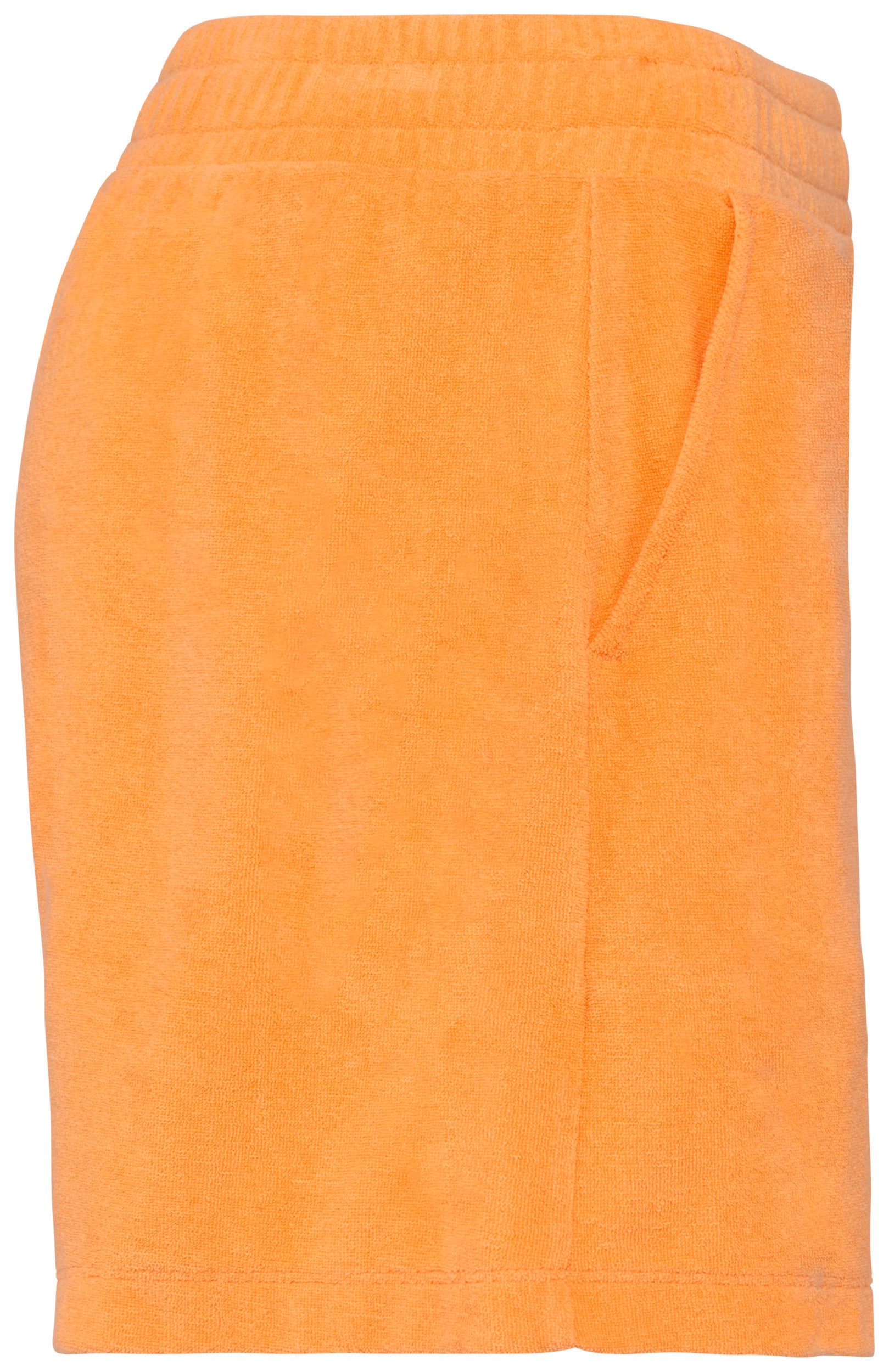 Ladies' Terry Towel Shorts - 210gsm - NS728