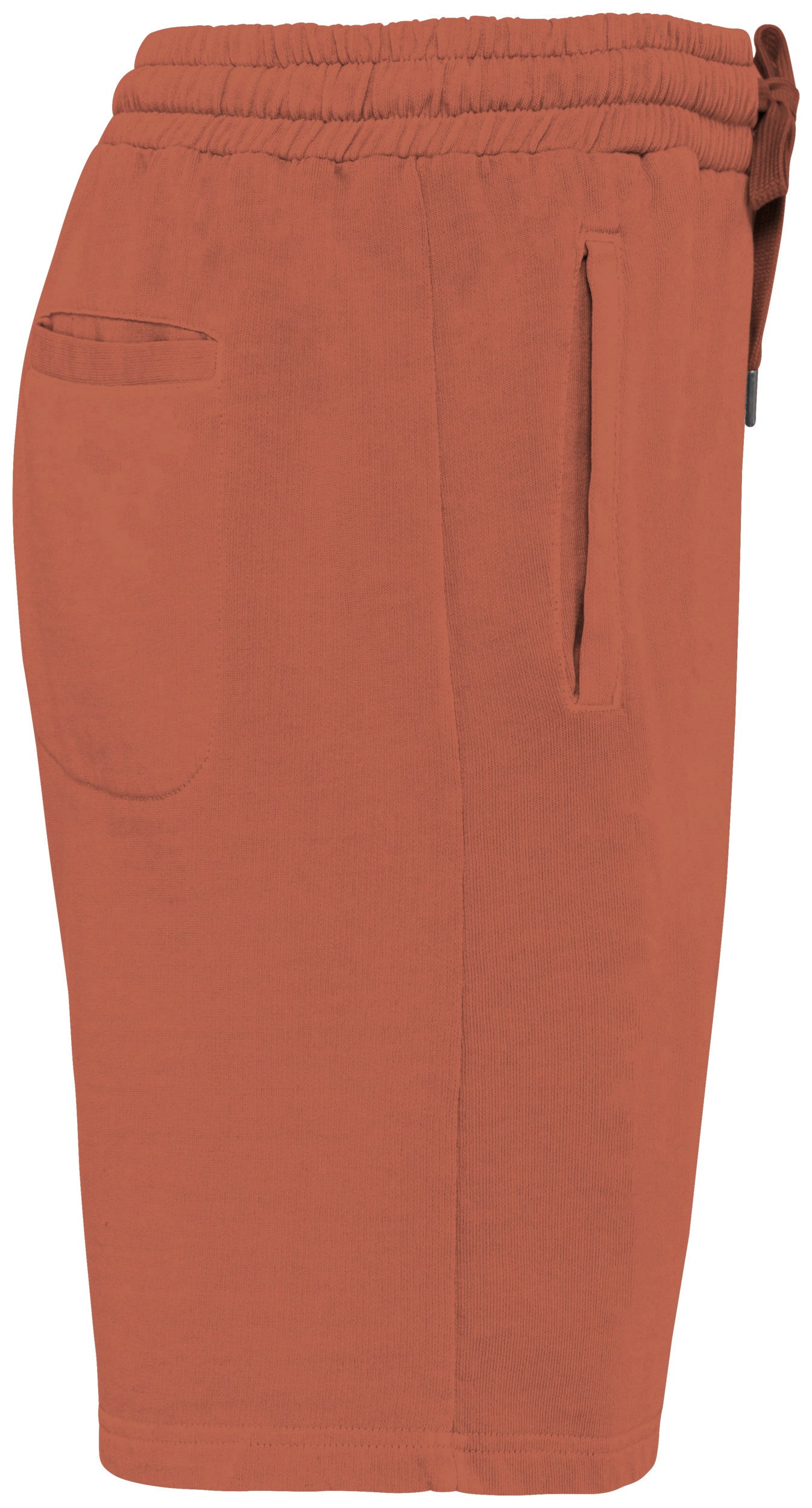 Pantalones cortos Terry280 para hombre - 280 g/m² - NS716