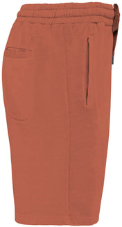 Pantalones cortos Terry280 para hombre - 280 g/m² - NS716