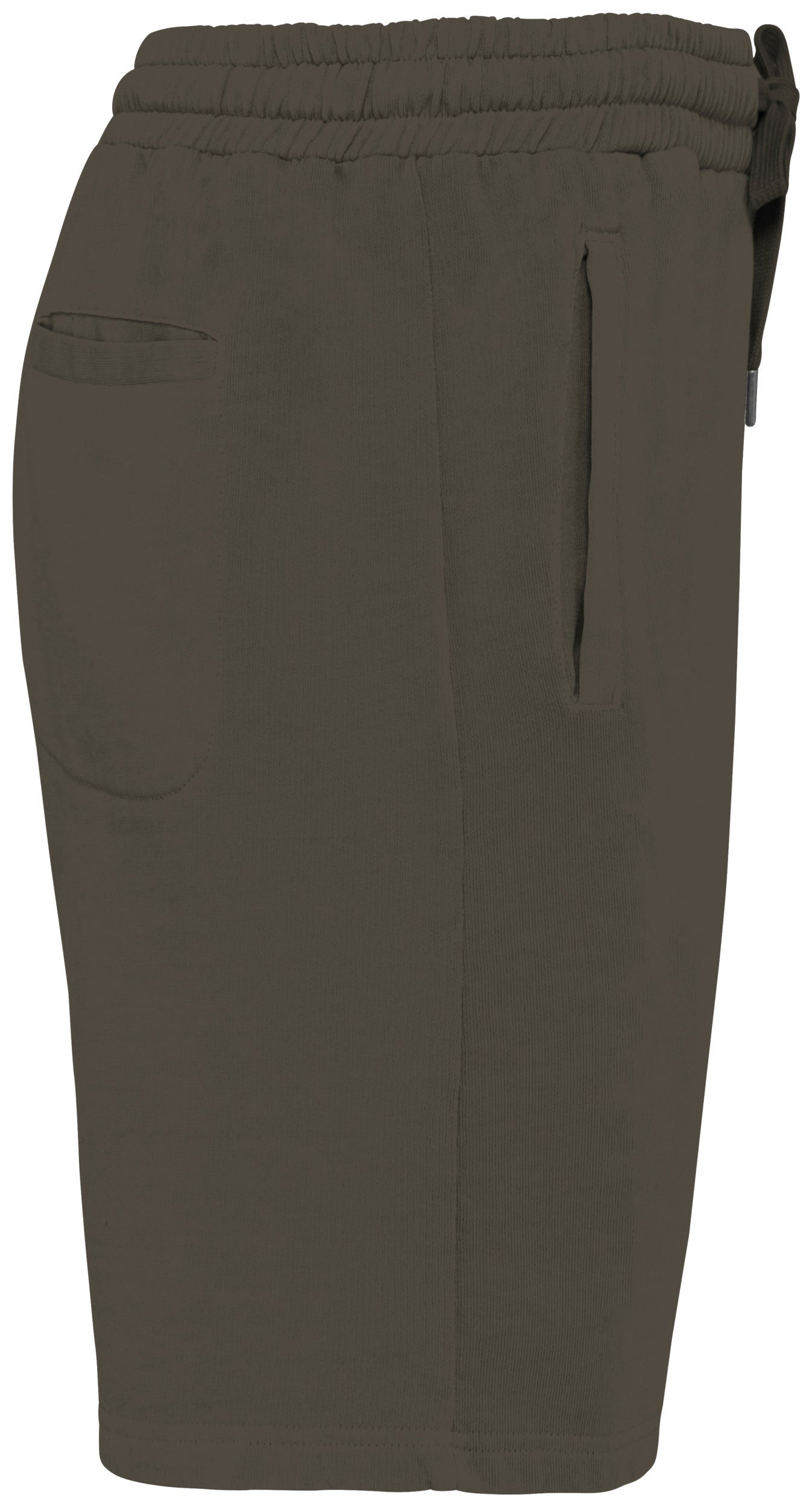 Pantalones cortos Terry280 para hombre - 280 g/m² - NS716
