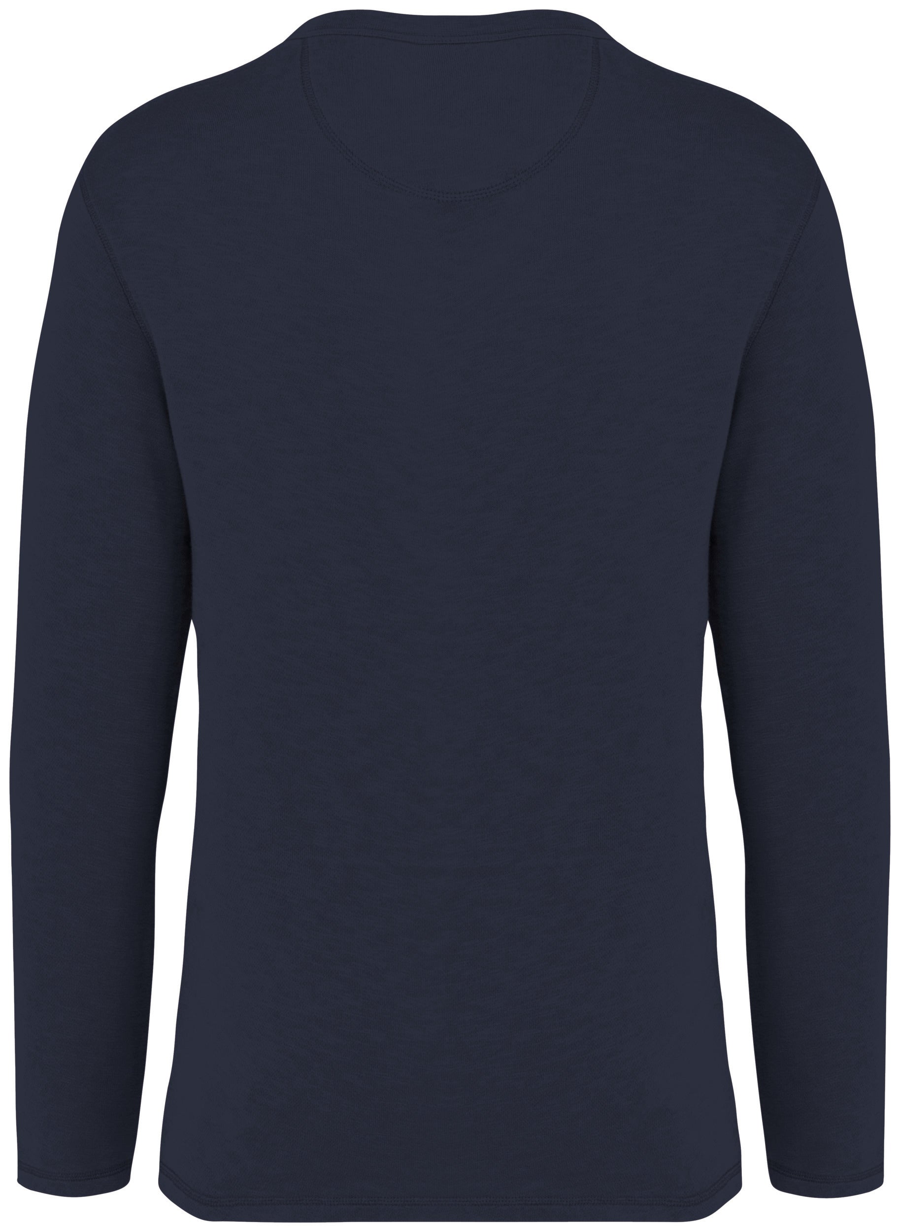 Sudadera unisex con cuello redondo - Fabricada en Portugal - 275 g/m² - NS418