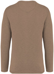 Sudadera unisex con cuello redondo - Fabricada en Portugal - 275 g/m² - NS418
