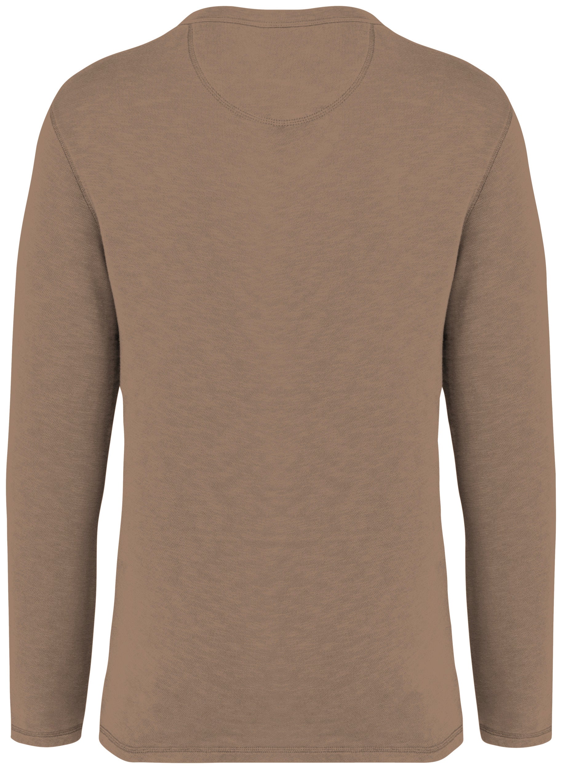 Sudadera unisex con cuello redondo - Fabricada en Portugal - 275 g/m² - NS418