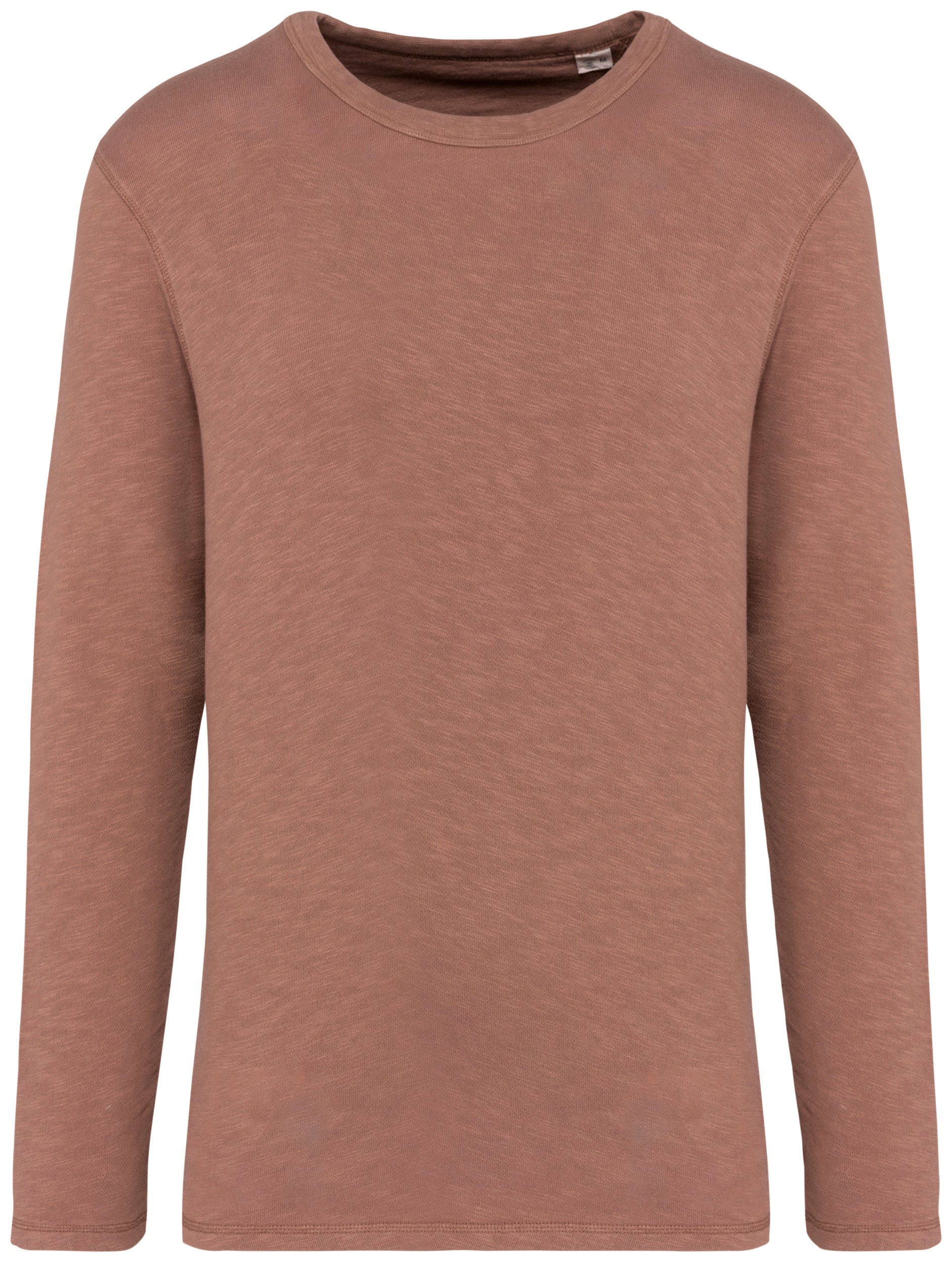 Sudadera unisex con cuello redondo - Fabricada en Portugal - 275 g/m² - NS418