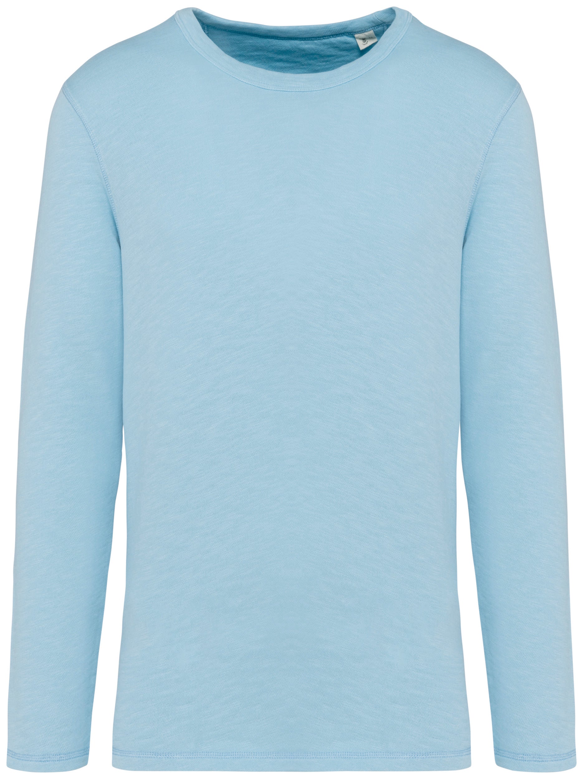 Sudadera unisex con cuello redondo - Fabricada en Portugal - 275 g/m² - NS418