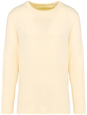 Sudadera unisex con cuello redondo - Fabricada en Portugal - 275 g/m² - NS418