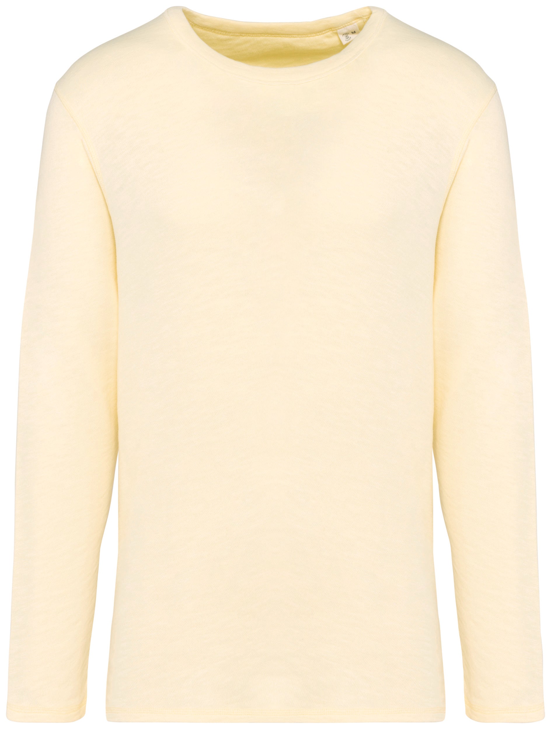 Sudadera unisex con cuello redondo - Fabricada en Portugal - 275 g/m² - NS418