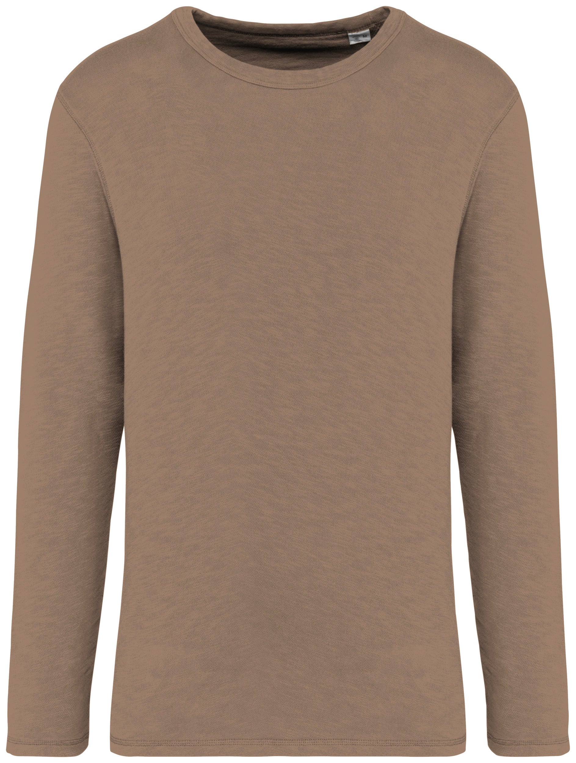 Sudadera unisex con cuello redondo - Fabricada en Portugal - 275 g/m² - NS418