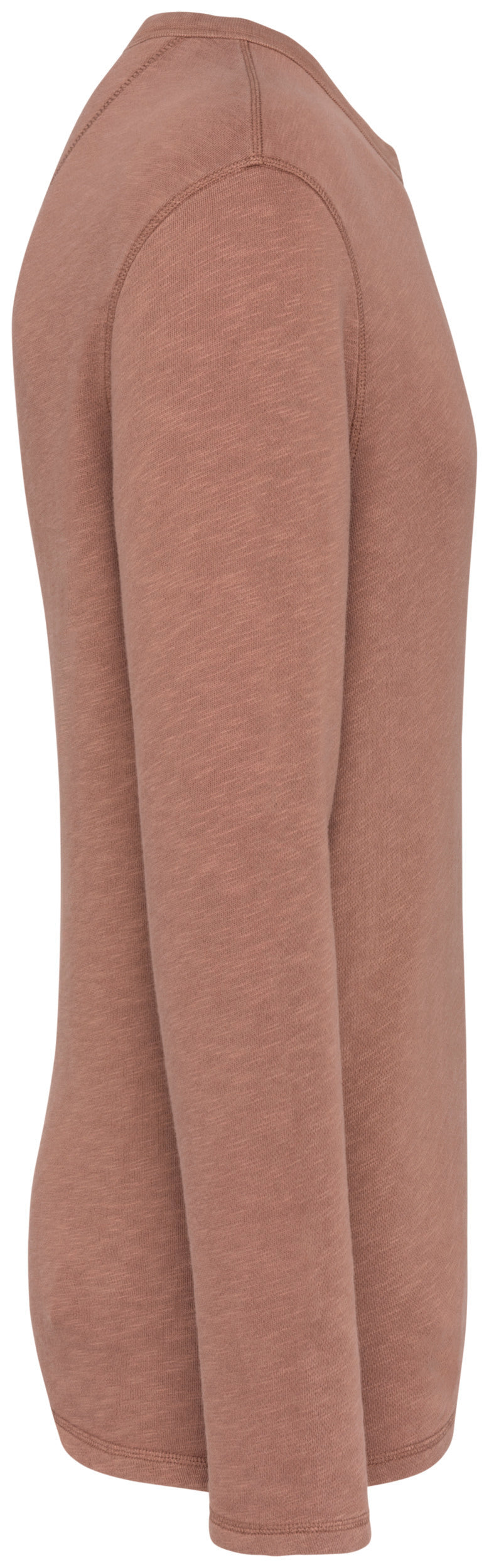 Sudadera unisex con cuello redondo - Fabricada en Portugal - 275 g/m² - NS418