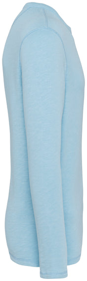 Sudadera unisex con cuello redondo - Fabricada en Portugal - 275 g/m² - NS418