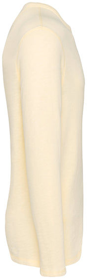 Sudadera unisex con cuello redondo - Fabricada en Portugal - 275 g/m² - NS418