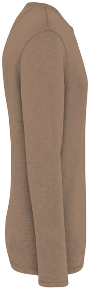 Sudadera unisex con cuello redondo - Fabricada en Portugal - 275 g/m² - NS418