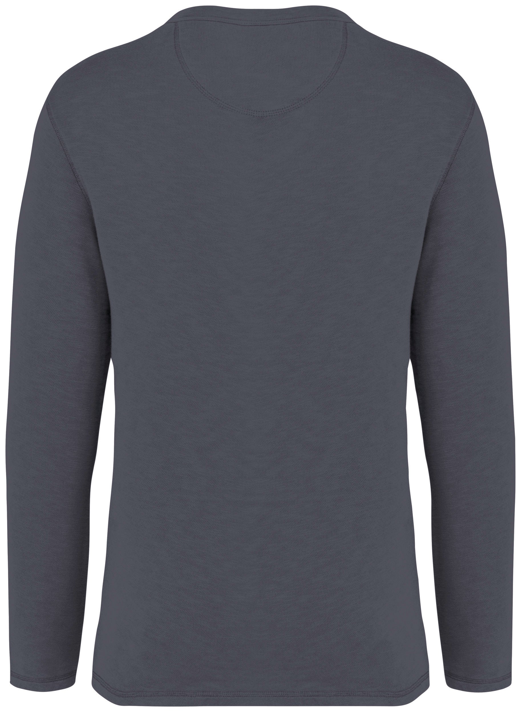 Sudadera unisex con cuello redondo - Fabricada en Portugal - 275 g/m² - NS418