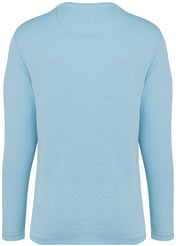 Sudadera unisex con cuello redondo - Fabricada en Portugal - 275 g/m² - NS418