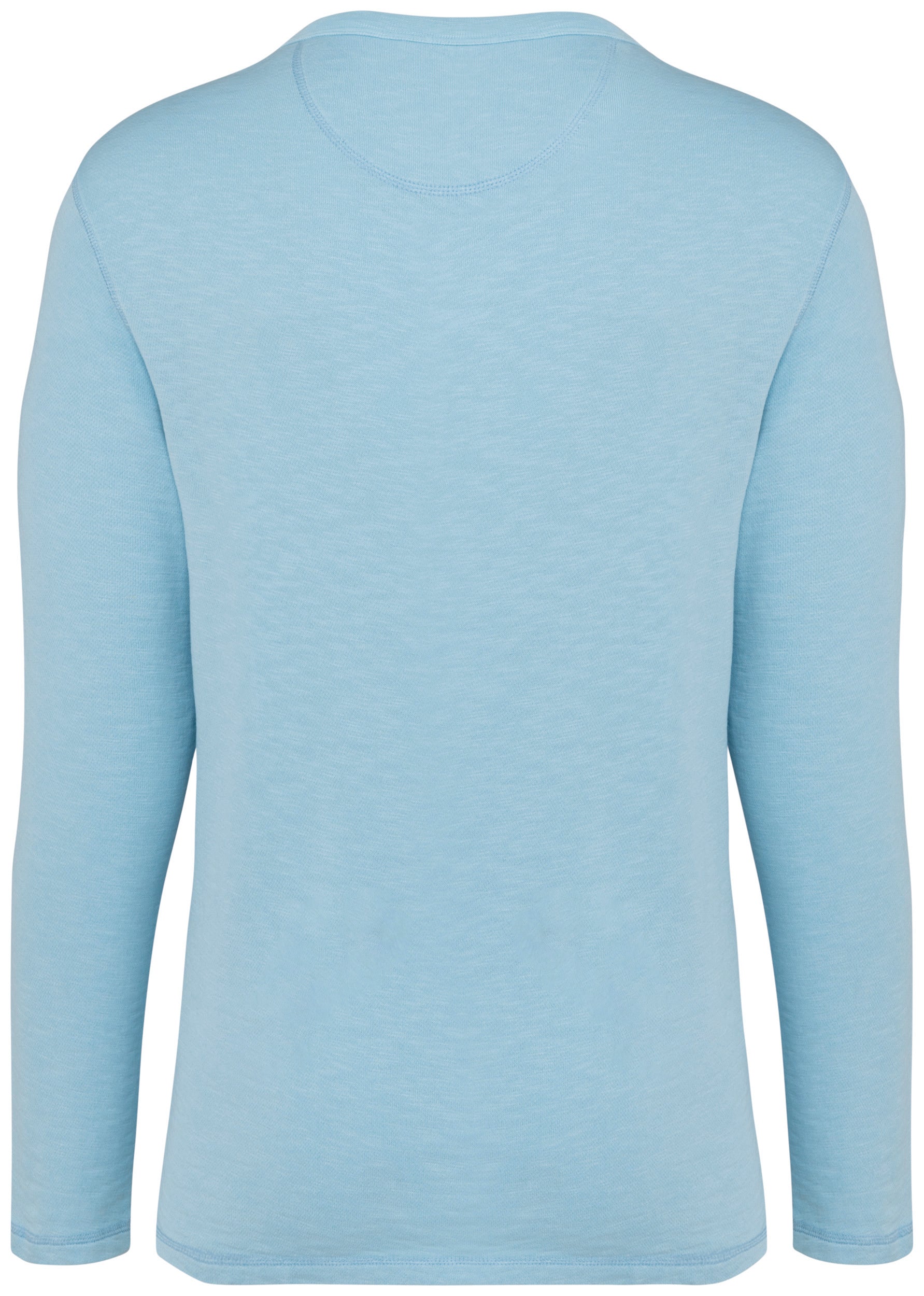 Sudadera unisex con cuello redondo - Fabricada en Portugal - 275 g/m² - NS418