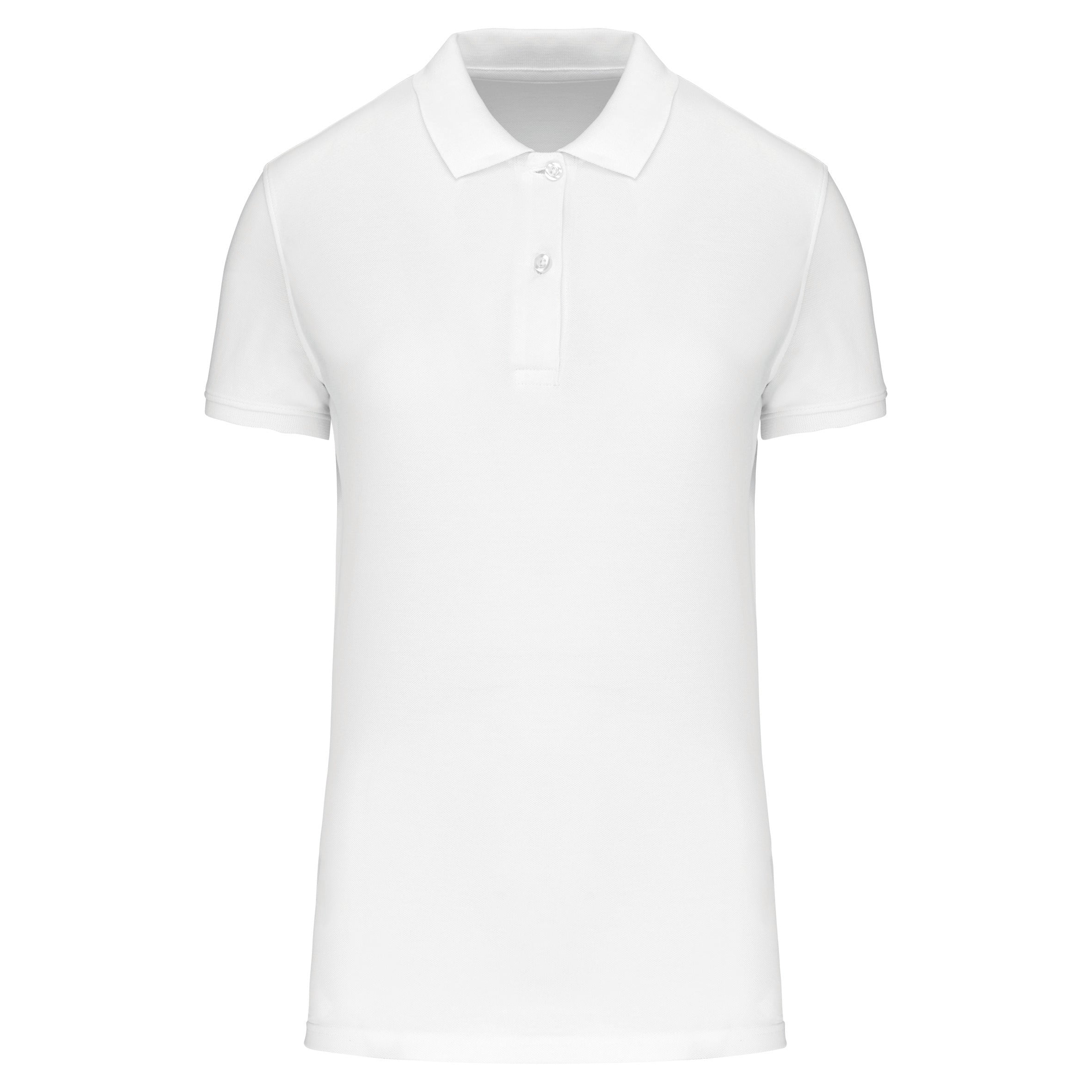 Ladies' Organic Piqué Polo Shirt - 180 g/m² | K2026