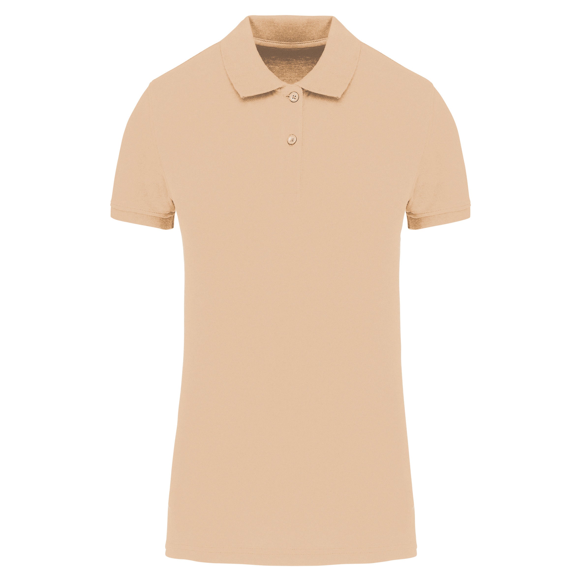 Ladies' Organic Piqué Polo Shirt - 180 g/m² | K2026