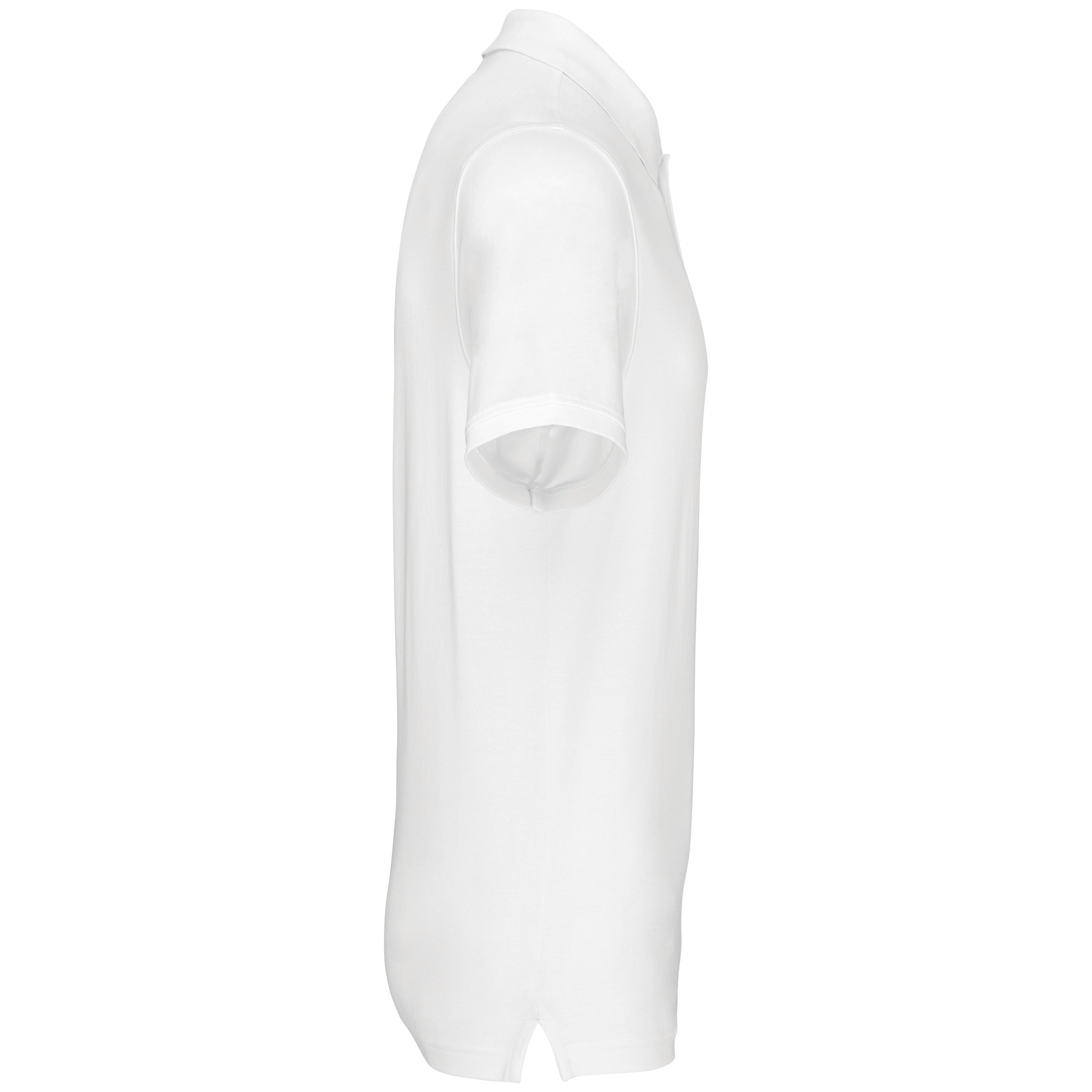 Men's Organic Piqué Polo Shirt - K2025