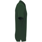Men's Organic Piqué Polo Shirt - K2025
