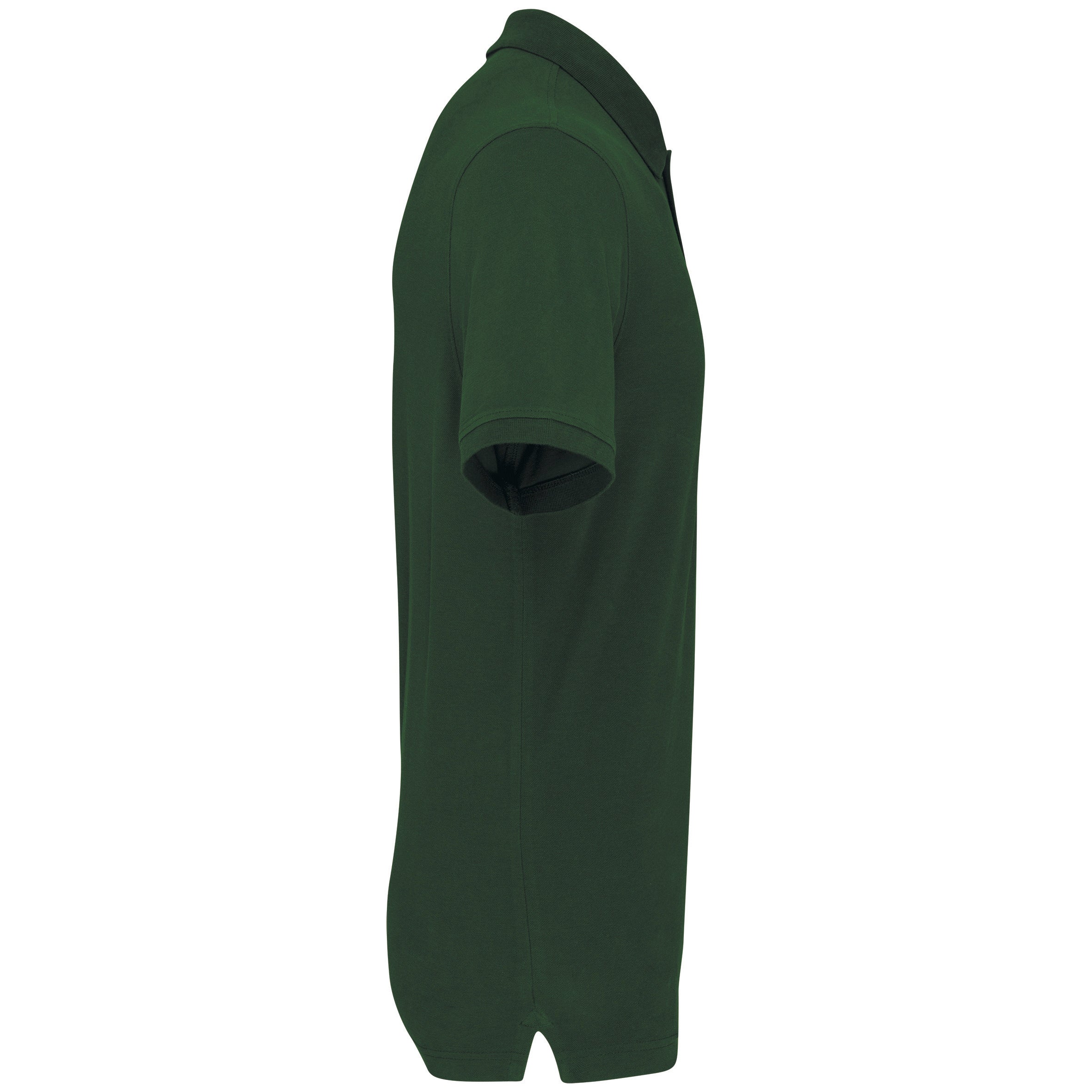 Men's Organic Piqué Polo Shirt - K2025