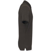 Men's Organic Piqué Polo Shirt - K2025