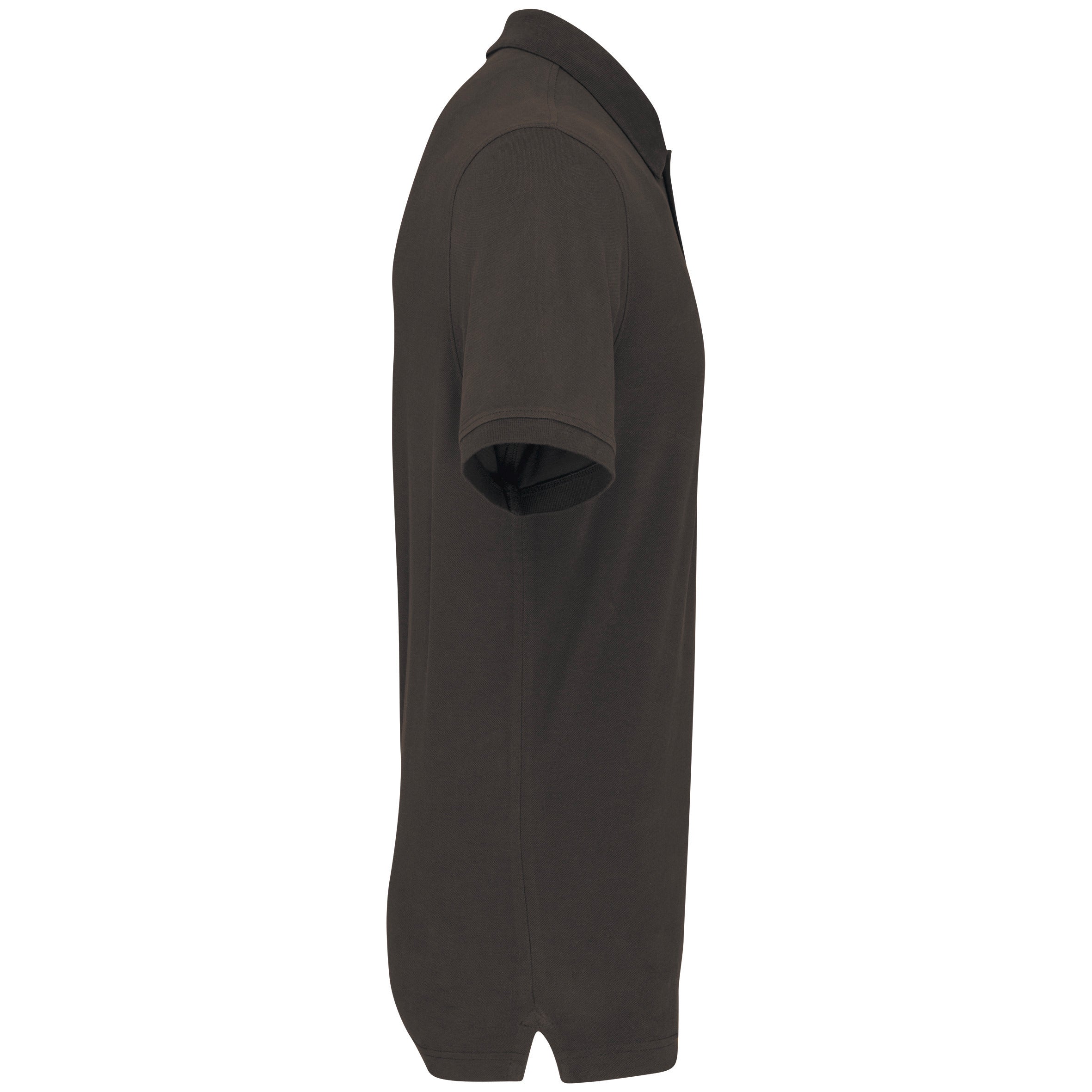 Men's Organic Piqué Polo Shirt - K2025