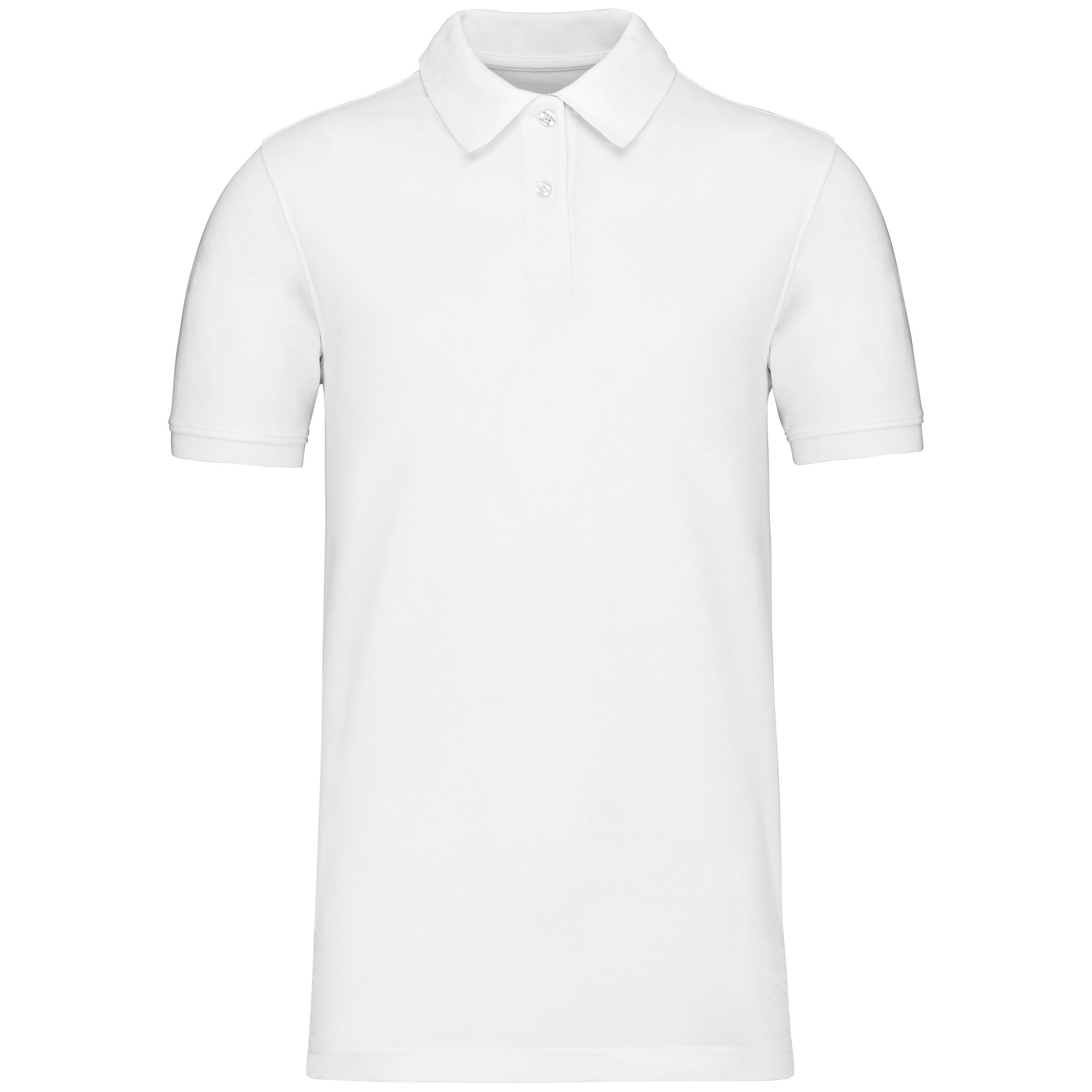 Men's Organic Piqué Polo Shirt - K2025