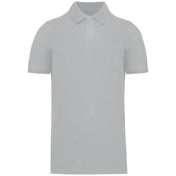 Men's Organic Piqué Polo Shirt - K2025