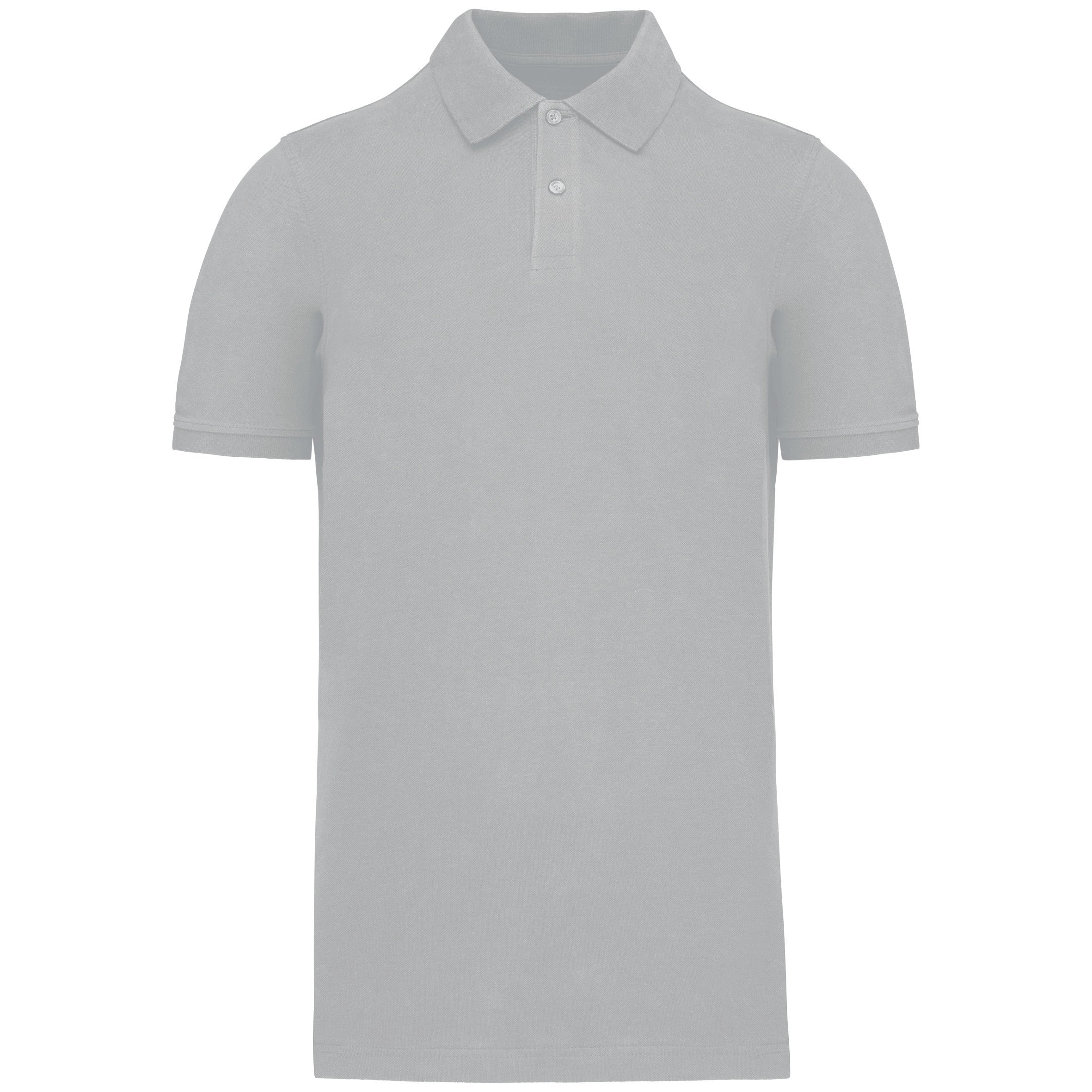 Men's Organic Piqué Polo Shirt - K2025