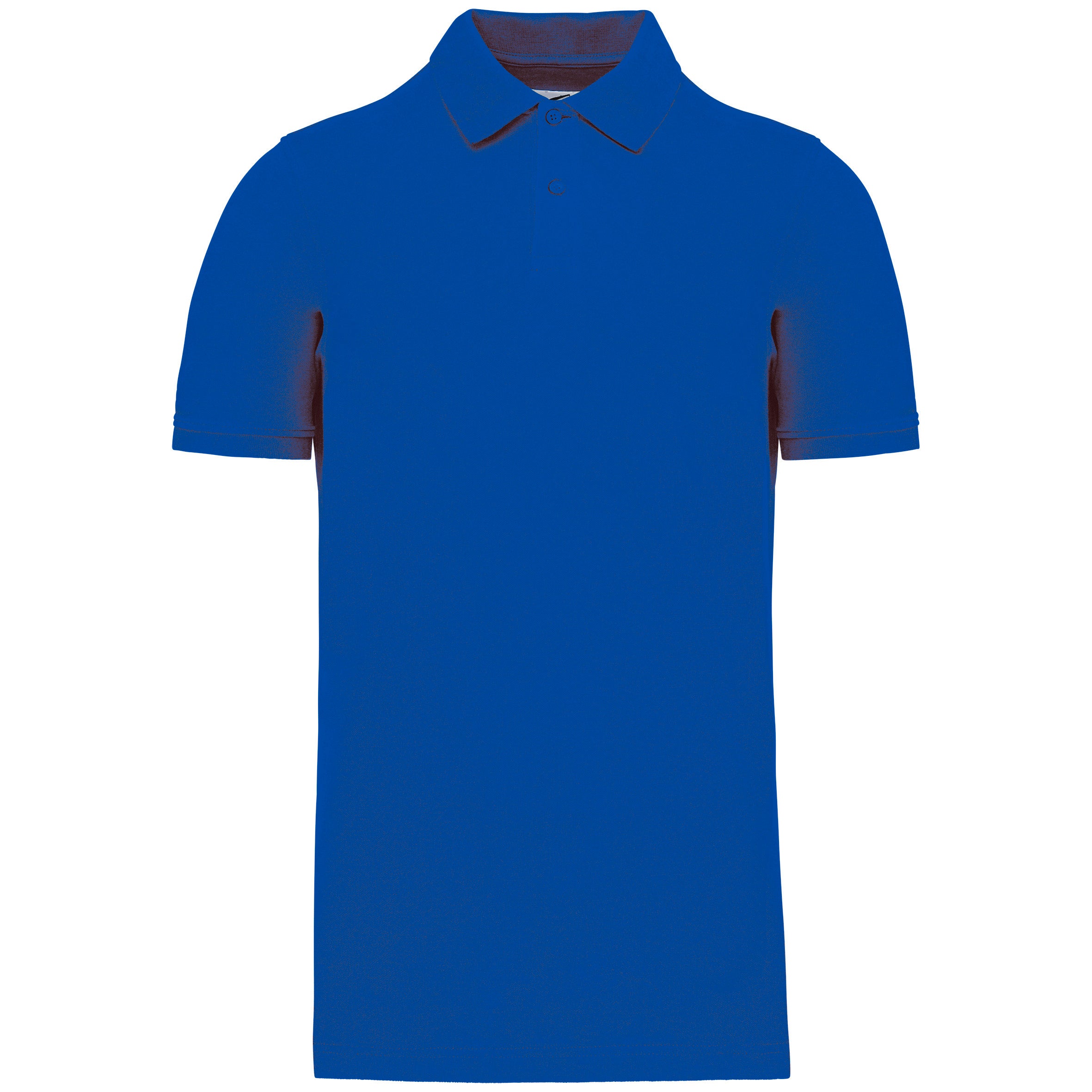 Men's Organic Piqué Polo Shirt - K2025