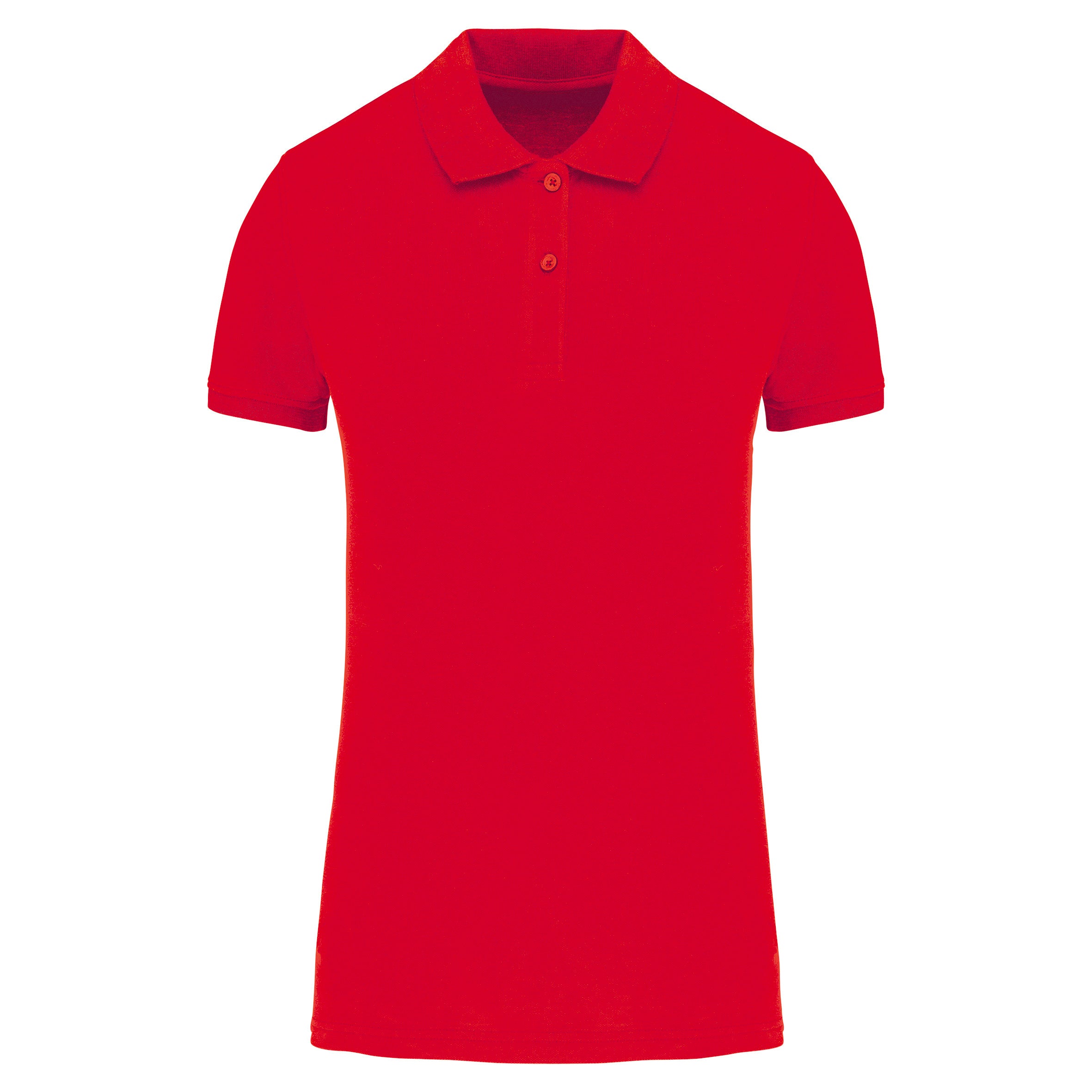 Ladies' Organic Piqué Polo Shirt - 180 g/m² | K2026