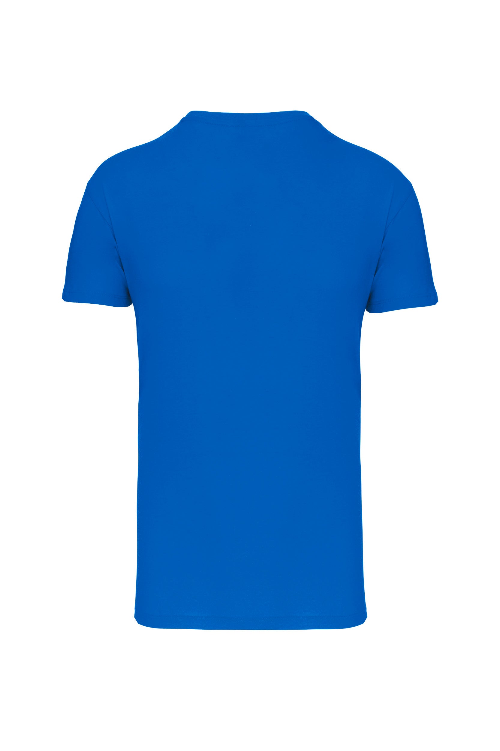 T-shirt col en V en coton biologique pour homme - 145 g/m² | K3028IC
