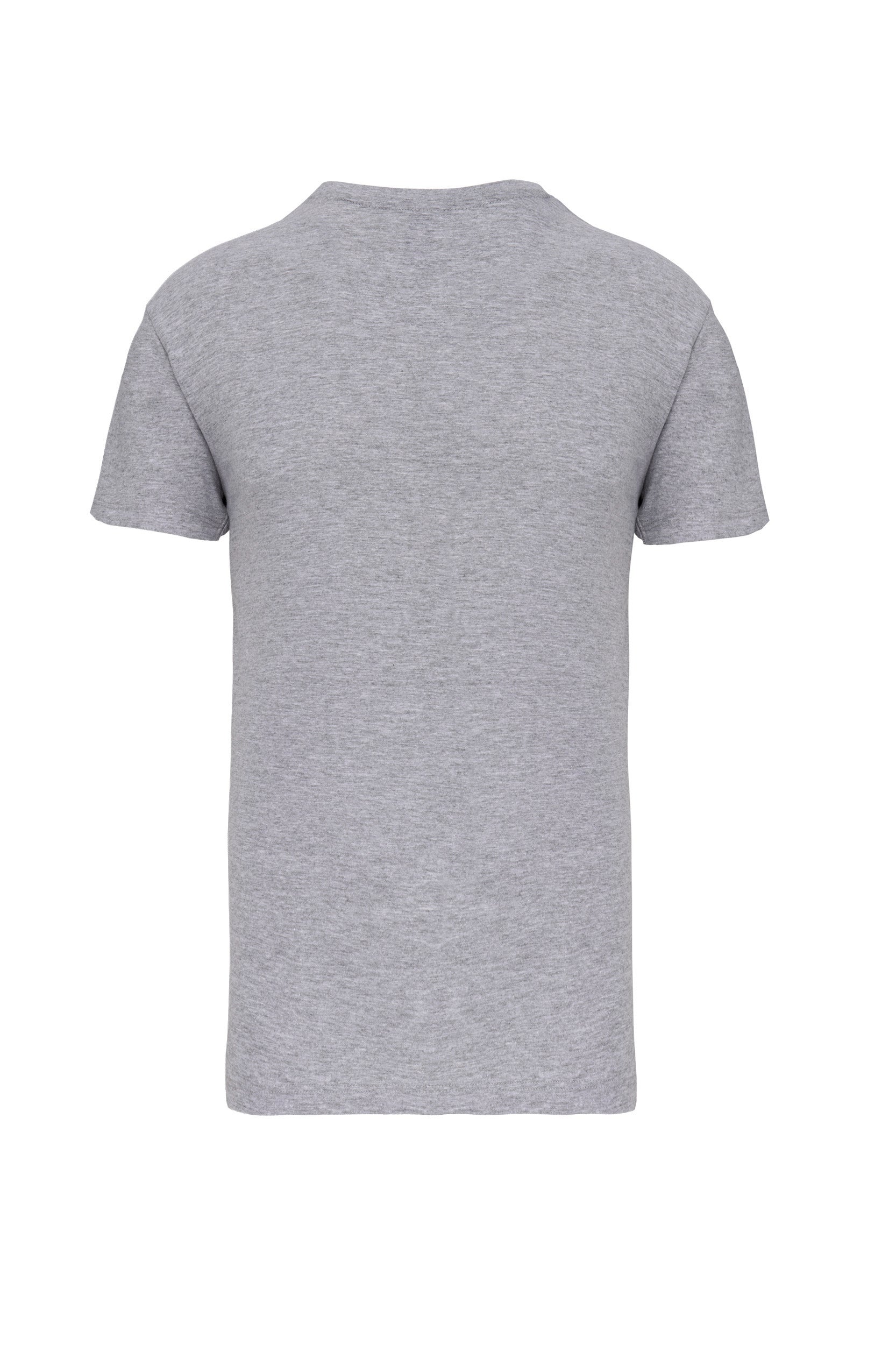 T-shirt col en V en coton biologique pour homme - 145 g/m² | K3028IC