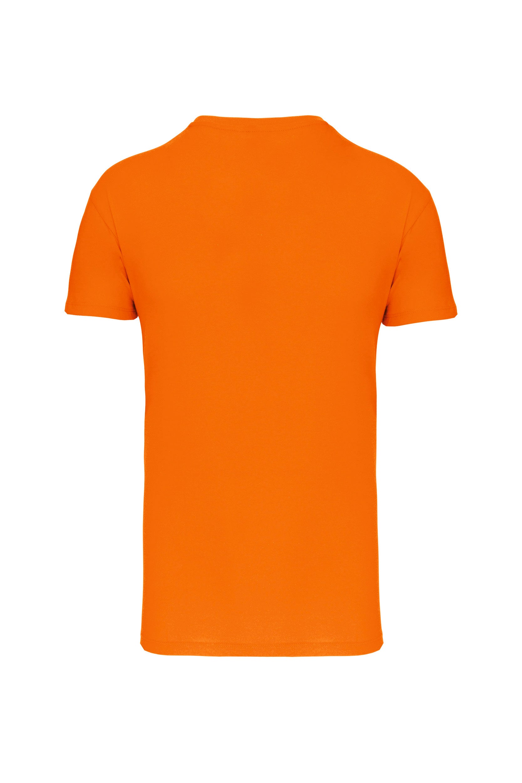 T-shirt col en V en coton biologique pour homme - 145 g/m² | K3028IC