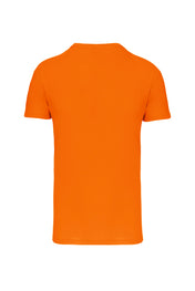 T-shirt col en V en coton biologique pour homme - 145 g/m² | K3028IC