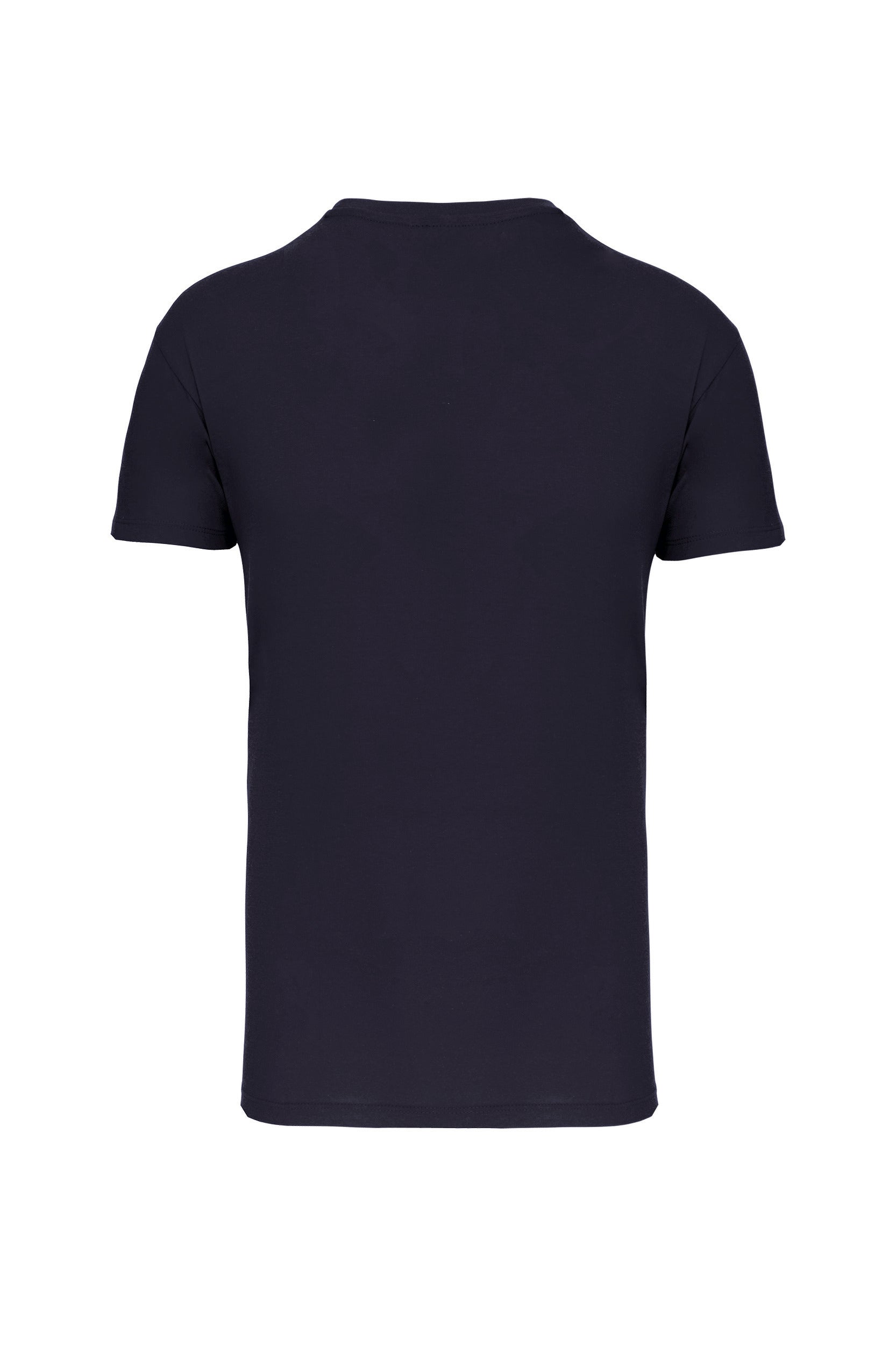 T-shirt col en V en coton biologique pour homme - 145 g/m² | K3028IC