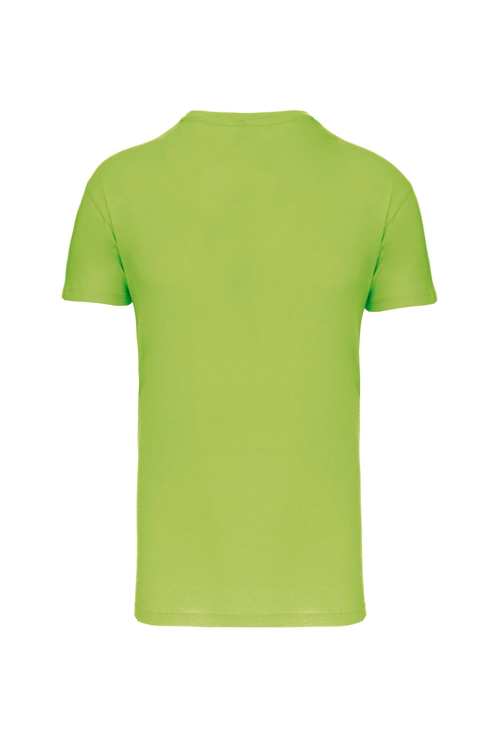 T-shirt col en V en coton biologique pour homme - 145 g/m² | K3028IC