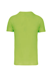 T-shirt col en V en coton biologique pour homme - 145 g/m² | K3028IC
